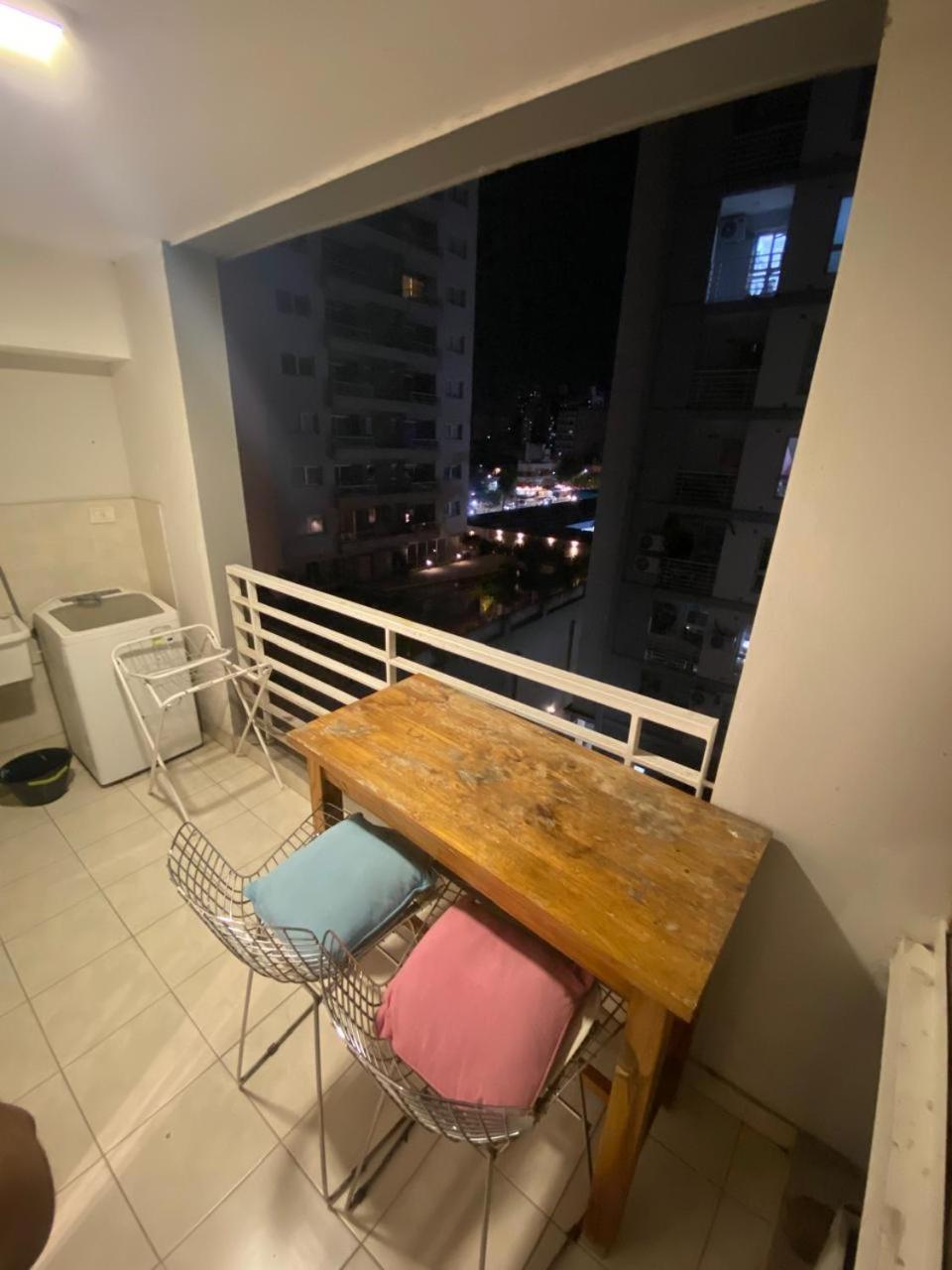 Apartamento Excelente depto sobre Bv Galvez Santa Fe Exterior foto